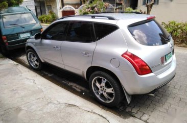 Selling Nissan Murano 2006 Automatic Gasoline in Taytay