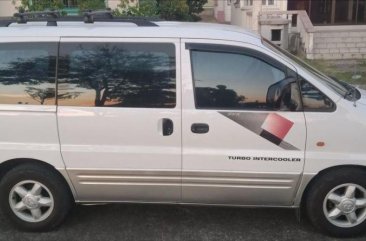 Hyundai Starex 2002 Manual Diesel for sale in Malabon