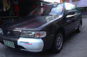  2nd Hand (Used) Nissan Sentra 1996 Automatic Gasoline for sale in Cainta