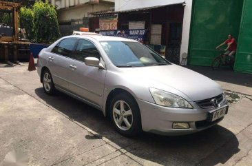 Selling Honda Accord 2004 Automatic Gasoline in Makati