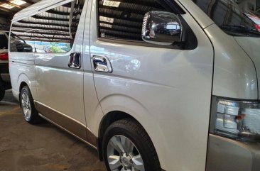 2017 Toyota Hiace for sale in Pasig