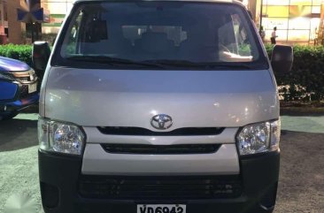 2016 Toyota Hiace for sale in Makati