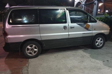 2nd Hand (Used) Hyundai Starex 2003 Automatic Diesel for sale in Marikina