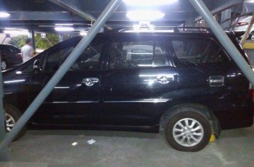  2nd Hand (Used) Toyota Innova 2015 for sale in Mandaluyong