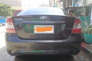 Ford Focus 2010 Manual Gasoline for sale in Manila