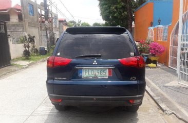 Mitsubishi Montero 2010 Automatic Diesel for sale in Antipolo