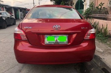  2nd Hand (Used) Toyota Vios 2010 Manual Gasoline for sale in Angeles