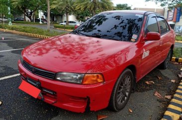 Selling 2nd Hand (Used) Mitsubishi Lancer 1997 in Muntinlupa