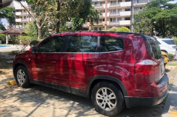 2nd Hand (Used) Chevrolet Orlando 2013 Automatic Gasoline for sale in Taguig