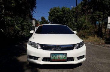 Selling Honda Civic 2013 Automatic Gasoline in Antipolo