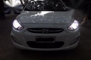 2nd Hand (Used) Hyundai Accent 2015 for sale in Arayat