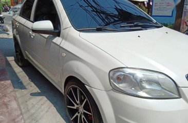 Selling 2nd Hand (Used) Chevrolet Aveo 2007 Sedan Manual Gasoline at 100000 in Valenzuela