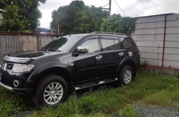 Mitsubishi Montero Sport 2013 Automatic Gasoline for sale in Pasig