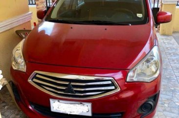  2nd Hand (Used) Mitsubishi Mirage G4 2015 Automatic Gasoline for sale in Malolos