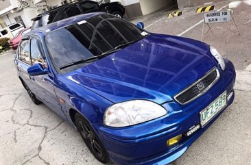  2nd Hand (Used) Honda Civic 1996 Automatic Gasoline for sale in Parañaque