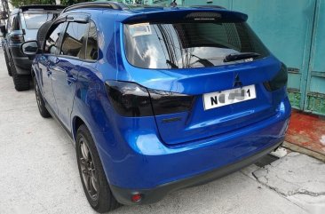 2nd Hand (Used) Mitsubishi Asx 2015 for sale in Quezon City