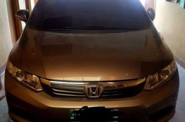 2nd Hand (Used) Honda Civic 2012 Automatic Gasoline for sale in Taguig