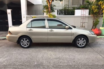 2008 Mitsubishi Lancer for sale in Las Piñas