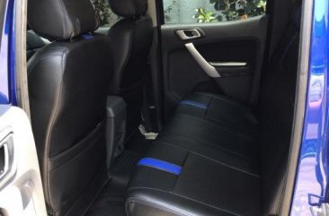 Selling 2nd Hand (Used) Ford Ranger 2014 in Cainta