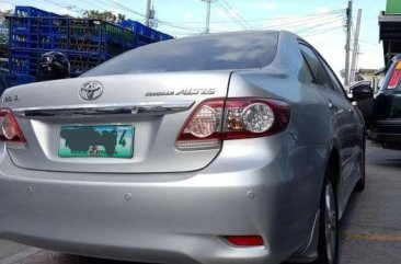 Toyota Corolla Altis 2013 Automatic Gasoline for sale in Las Piñas