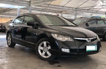  2nd Hand (Used) Honda Civic 2008 for sale in Manila