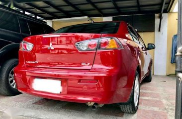 Selling Mitsubishi Lancer 2013 Automatic Gasoline in Las Piñas