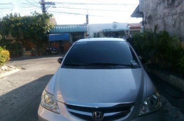 Honda City 2007 Manual Gasoline for sale in Santa Rosa