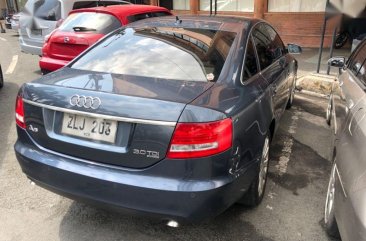 Audi A6 2007 Automatic Gasoline for sale in Manila