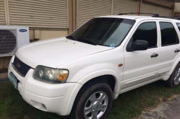 Ford Escape 2006 Automatic Gasoline for sale in Kawit