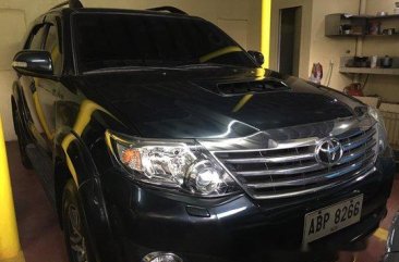 Toyota Fortuner 2016 for sale