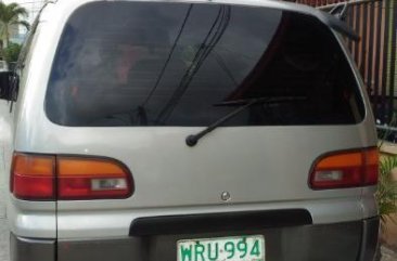 2nd Hand (Used) Mitsubishi Spacegear 2000 Manual Diesel for sale in Rodriguez