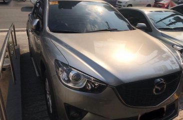 Mazda Cx-5 2015 Automatic Gasoline for sale in Makati