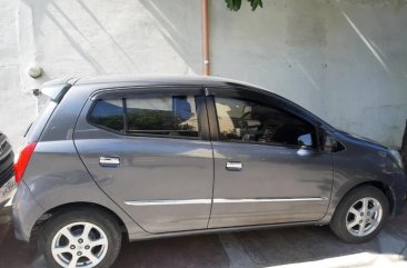 2015 Toyota Wigo for sale in Quezon City