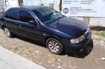 2nd Hand (Used) Nissan Sentra 2000 for sale in Marilao