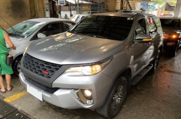 2nd Hand (Used) Toyota Fortuner 2017 for sale