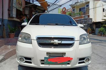 Selling 2nd Hand (Used) Chevrolet Aveo 2007 Sedan Manual Gasoline at 100000 in Valenzuela