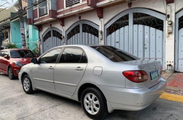  2nd Hand (Used) Toyota Corolla Altis 2007 Automatic Gasoline for sale in Manila