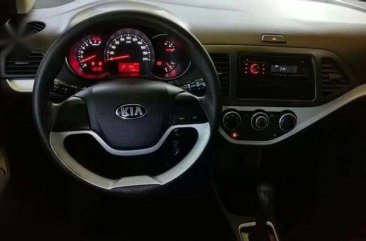 Selling 2nd Hand (Used) 2016 Kia Picanto in Dumaguete