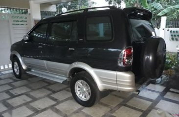 Selling Isuzu Crosswind 2009 Manual Diesel in Bacolod