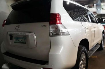  2nd Hand (Used) Toyota Prado 2011 for sale in Manila