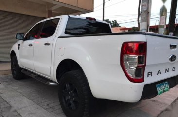 Selling Ford Ranger 2013 Manual Diesel in Davao City