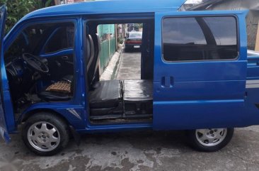 2nd Hand (Used) Suzuki Multi-Cab 2013 for sale in Calamba