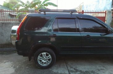 Selling 2nd Hand (Used) 2004 Honda Cr-V in Calamba