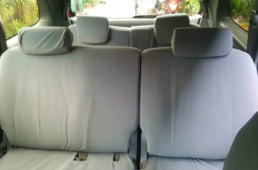 Selling 2nd Hand (Used) Toyota Innova 2005 in Santa Rosa