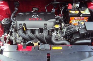 Toyota Vios 2016 Manual Gasoline for sale in Manila