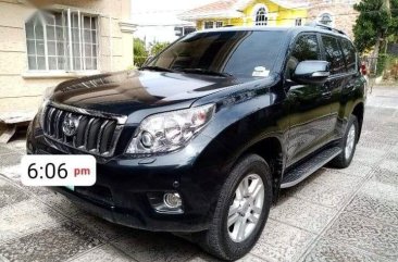 2nd Hand (Used) Toyota Land Cruiser Prado 2012 Automatic Gasoline for sale in Cebu City