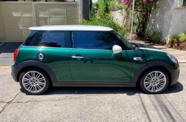 Selling Mini Cooper S 2014 Automatic Gasoline in Quezon City