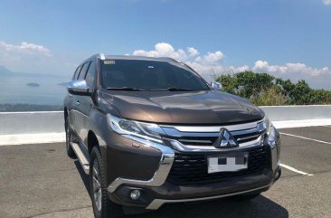 Mitsubishi Montero Sport 2018 for sale in Quezon City