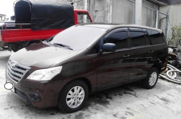 2014 Toyota Innova for sale in Baguio