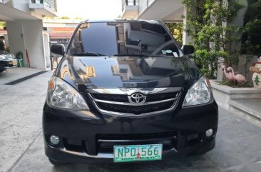 2nd Hand (Used) Toyota Avanza 2011 Manual Gasoline for sale in Marikina